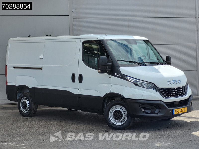 Iveco Daily 35S14 Automaat L2H1 ACC LED 3,5t Trekgewicht Camera Parkeersensoren Euro6 L2 9m3 Airco - فان: صورة 3 Iveco Daily 35S14 Automaat L2H1 ACC LED 3,5t Trekgewicht Camera Parkeersensoren Euro6 L2 9m3 Airco - فان: صورة 3