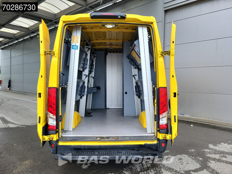 Iveco Daily 35S14 Automaat L2H2 3,5t Trekgewicht LED ACC Airco Camera Euro6 L2 11m3 Airco - فان: صورة 3 Iveco Daily 35S14 Automaat L2H2 3,5t Trekgewicht LED ACC Airco Camera Euro6 L2 11m3 Airco - فان: صورة 3