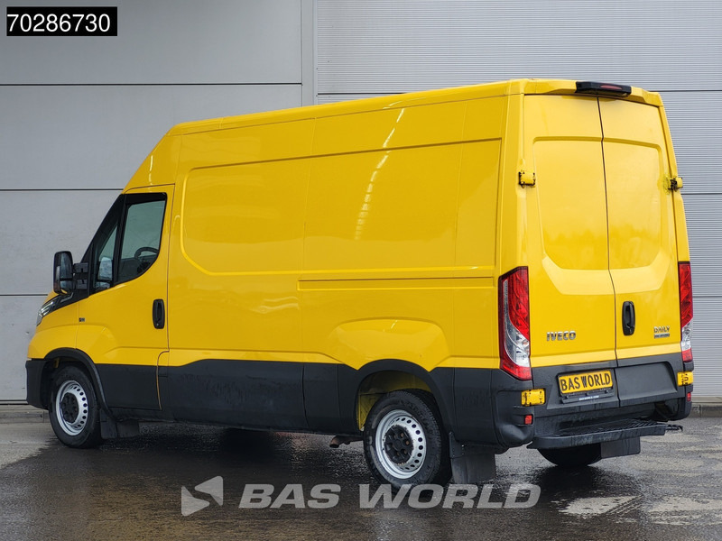 Iveco Daily 35S14 Automaat L2H2 3,5t Trekgewicht LED ACC Airco Camera Euro6 L2 11m3 Airco - فان: صورة 2 Iveco Daily 35S14 Automaat L2H2 3,5t Trekgewicht LED ACC Airco Camera Euro6 L2 11m3 Airco - فان: صورة 2