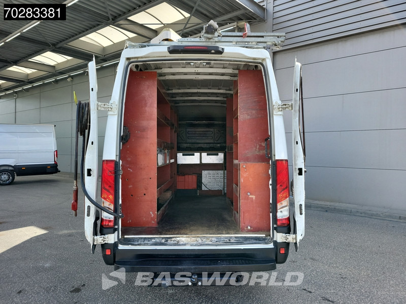 Iveco Daily 35S14 Automaat L2H2 3,5t Trekhaak Airco Cruise Camera Werkplaatsinrichting Euro6 Tankinstallatie Servicewagen L2 12m3 Airco Trek - فان: صورة 5 Iveco Daily 35S14 Automaat L2H2 3,5t Trekhaak Airco Cruise Camera Werkplaatsinrichting Euro6 Tankinstallatie Servicewagen L2 12m3 Airco Trek - فان: صورة 5