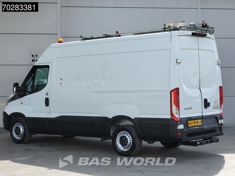 Iveco Daily 35S14 Automaat L2H2 3,5t Trekhaak Airco Cruise Camera Werkplaatsinrichting Euro6 Tankinstallatie Servicewagen L2 12m3 Airco Trek - فان: صورة 3 Iveco Daily 35S14 Automaat L2H2 3,5t Trekhaak Airco Cruise Camera Werkplaatsinrichting Euro6 Tankinstallatie Servicewagen L2 12m3 Airco Trek - فان: صورة 3