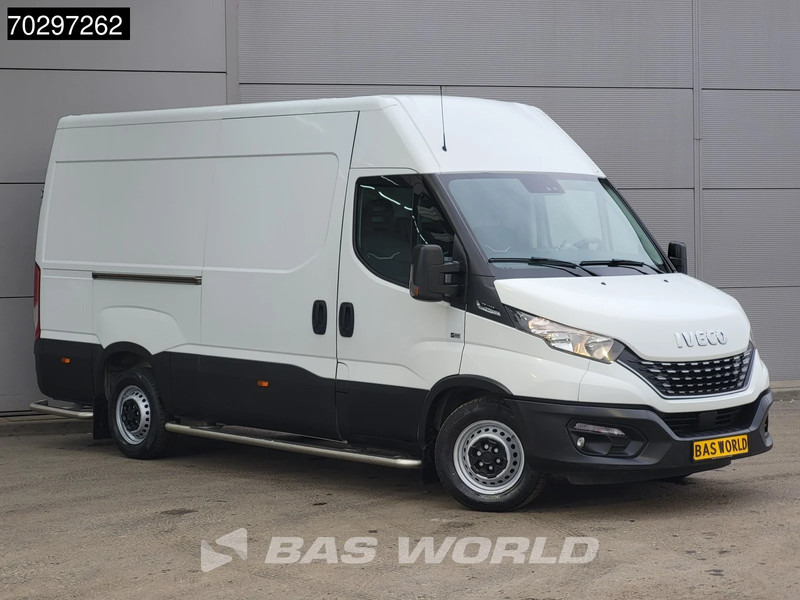 Iveco Daily 35S14 Automaat L2H2 3,5t Trekhaak Airco Cruise Standkachel Euro6 L2 Airco Trekhaak Cruise control - فان: صورة 5 Iveco Daily 35S14 Automaat L2H2 3,5t Trekhaak Airco Cruise Standkachel Euro6 L2 Airco Trekhaak Cruise control - فان: صورة 5