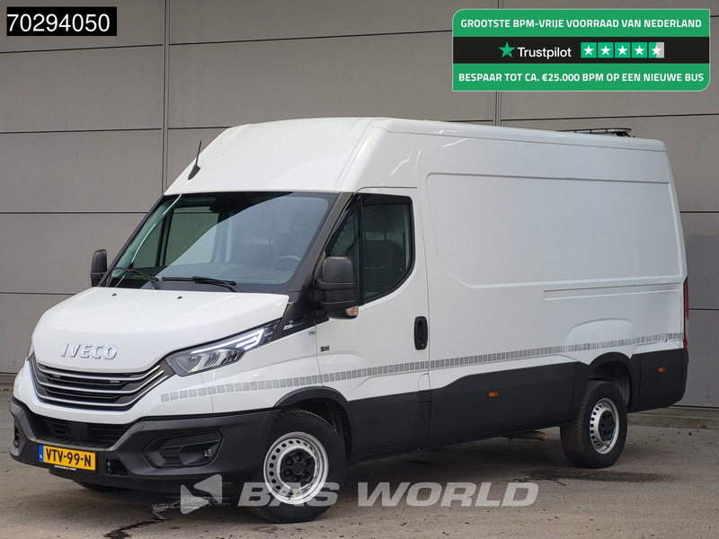 Iveco Daily 35S14 Automaat L2H2 3,5t Trekhaak LED Airco Cruise Navi Camera Euro6 APK 03-2026 L2 12m3 Airco Trekhaak Cruise control - فان: صورة 1 Iveco Daily 35S14 Automaat L2H2 3,5t Trekhaak LED Airco Cruise Navi Camera Euro6 APK 03-2026 L2 12m3 Airco Trekhaak Cruise control - فان: صورة 1