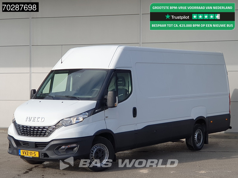 Iveco Daily 35S14 Automaat L3H2 3,5t Trekgewicht Airco Cruise Camera Euro6 L4H2 16m3 Airco Cruise control - فان: صورة 1 Iveco Daily 35S14 Automaat L3H2 3,5t Trekgewicht Airco Cruise Camera Euro6 L4H2 16m3 Airco Cruise control - فان: صورة 1