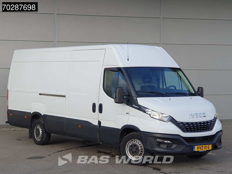 Iveco Daily 35S14 Automaat L3H2 3,5t Trekgewicht Airco Cruise Camera Euro6 L4H2 16m3 Airco Cruise control - فان: صورة 5 Iveco Daily 35S14 Automaat L3H2 3,5t Trekgewicht Airco Cruise Camera Euro6 L4H2 16m3 Airco Cruise control - فان: صورة 5
