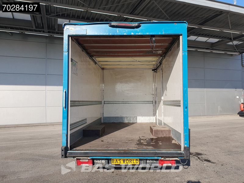 Iveco Daily 35S14 Automaat Zijdeur Bakwagen LED Airco Cruise Euro6 Meubelbak Koffer 20m3 Airco Cruise control - شاحنة بصندوق مغلق: صورة 3 Iveco Daily 35S14 Automaat Zijdeur Bakwagen LED Airco Cruise Euro6 Meubelbak Koffer 20m3 Airco Cruise control - شاحنة بصندوق مغلق: صورة 3