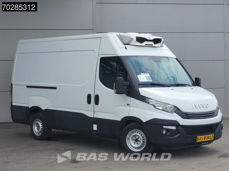 Iveco Daily 35S14 Koelwagen Automaat Airco Cruise Euro6 Koel Koeler Kühl Kühler Kühlwagen 9m3 Airco Cruise control - شاحنة توصيل مبردة: صورة 5 Iveco Daily 35S14 Koelwagen Automaat Airco Cruise Euro6 Koel Koeler Kühl Kühler Kühlwagen 9m3 Airco Cruise control - شاحنة توصيل مبردة: صورة 5