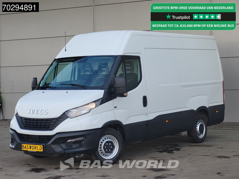 Iveco Daily 35S14 L2H2 3,5t Trekgewicht 140PK Airco Cruise Euro6 L2 Airco Cruise control - فان: صورة 1 Iveco Daily 35S14 L2H2 3,5t Trekgewicht 140PK Airco Cruise Euro6 L2 Airco Cruise control - فان: صورة 1