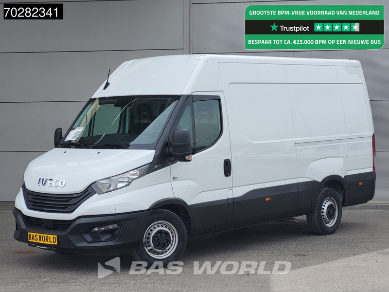 Iveco Daily 35S14 L2H2 3,5t Trekhaak Airco Cruise Euro6 L2 12m3 Airco Trekhaak Cruise control - فان: صورة 1 Iveco Daily 35S14 L2H2 3,5t Trekhaak Airco Cruise Euro6 L2 12m3 Airco Trekhaak Cruise control - فان: صورة 1
