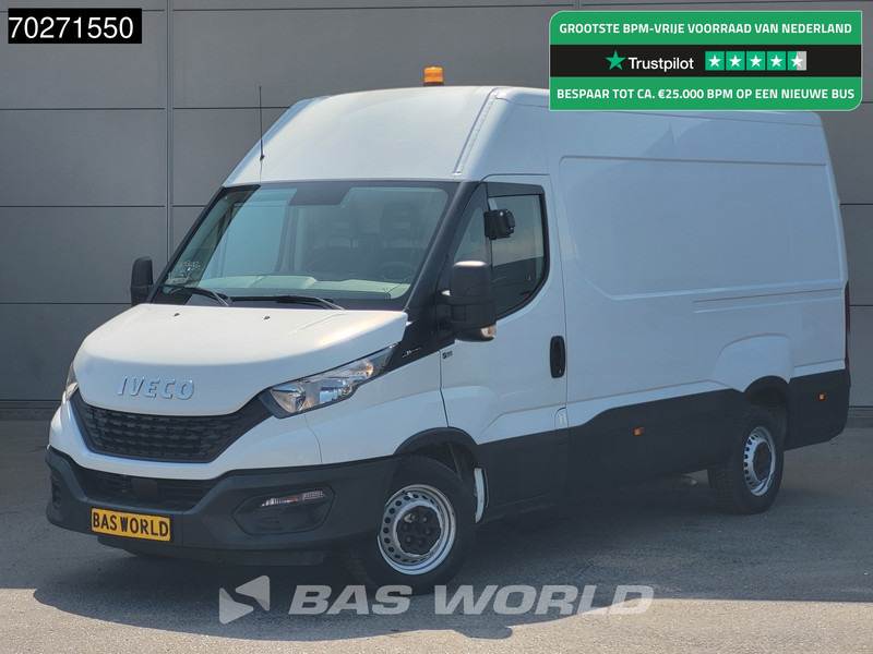 Iveco Daily 35S14 L2H2 Euro6 Camera Airco Cruise 3.5t trekgewicht L2 12m3 Airco Cruise control - فان: صورة 1 Iveco Daily 35S14 L2H2 Euro6 Camera Airco Cruise 3.5t trekgewicht L2 12m3 Airco Cruise control - فان: صورة 1