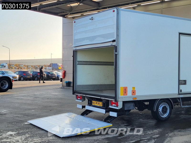Iveco Daily 35S14 Laadklep Automaat Zijdeur Bakwagen Airco Cruise Camera Euro6 Meubelbak Koffer Airco Cruise control - شاحنة بصندوق مغلق: صورة 3 Iveco Daily 35S14 Laadklep Automaat Zijdeur Bakwagen Airco Cruise Camera Euro6 Meubelbak Koffer Airco Cruise control - شاحنة بصندوق مغلق: صورة 3