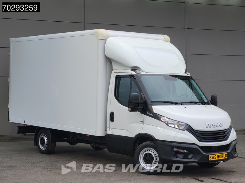 Iveco Daily 35S16 160PK Automaat Bakwagen Achterdeuren Airco Camera Euro6 Meubelbak Koffer 21m3 Airco - شاحنة بصندوق مغلق: صورة 5 Iveco Daily 35S16 160PK Automaat Bakwagen Achterdeuren Airco Camera Euro6 Meubelbak Koffer 21m3 Airco - شاحنة بصندوق مغلق: صورة 5