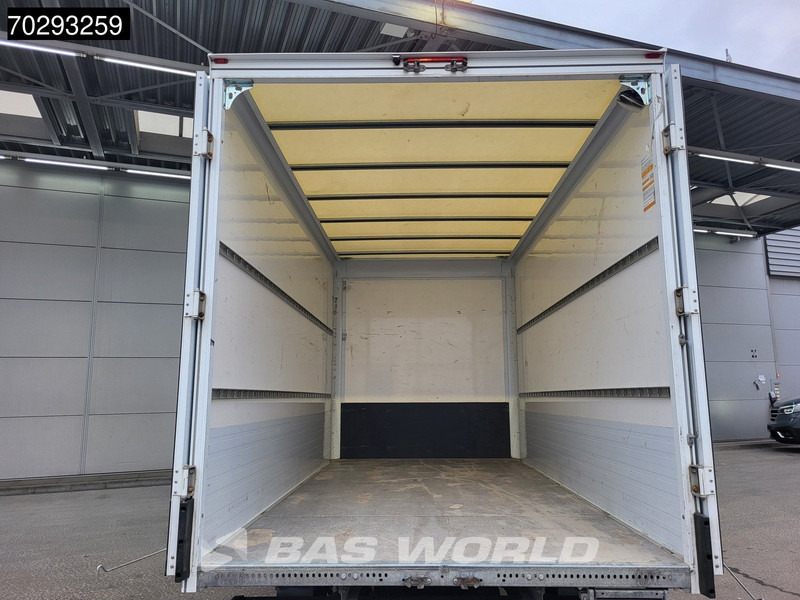 Iveco Daily 35S16 160PK Automaat Bakwagen Achterdeuren Airco Camera Euro6 Meubelbak Koffer 21m3 Airco - شاحنة بصندوق مغلق: صورة 3 Iveco Daily 35S16 160PK Automaat Bakwagen Achterdeuren Airco Camera Euro6 Meubelbak Koffer 21m3 Airco - شاحنة بصندوق مغلق: صورة 3