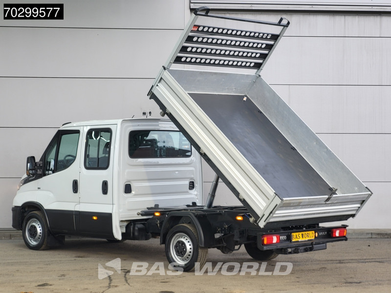 Iveco Daily 35S16 3-zijdige Automaat Kipper 3,5t Trekhaak 160PK Airco Euro6 Dreiseitenkipper Tipper Kieper Benne Airco Trekhaak - قلاب صغير: صورة 3 Iveco Daily 35S16 3-zijdige Automaat Kipper 3,5t Trekhaak 160PK Airco Euro6 Dreiseitenkipper Tipper Kieper Benne Airco Trekhaak - قلاب صغير: صورة 3