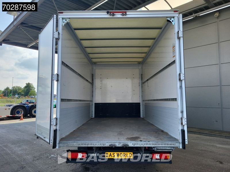 Iveco Daily 35S16 Automaat Bakwagen Achterdeuren 160PK Airco Camera Euro6 Meubelbak Koffer 21m3 Airco - شاحنة بصندوق مغلق: صورة 3 Iveco Daily 35S16 Automaat Bakwagen Achterdeuren 160PK Airco Camera Euro6 Meubelbak Koffer 21m3 Airco - شاحنة بصندوق مغلق: صورة 3