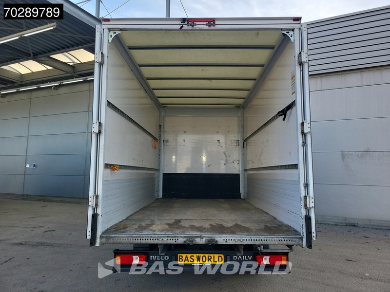 Iveco Daily 35S16 Automaat Bakwagen Achterdeuren 160PK Airco Camera Euro6 Meubelbak Koffer 21m3 Airco - شاحنة بصندوق مغلق: صورة 3 Iveco Daily 35S16 Automaat Bakwagen Achterdeuren 160PK Airco Camera Euro6 Meubelbak Koffer 21m3 Airco - شاحنة بصندوق مغلق: صورة 3