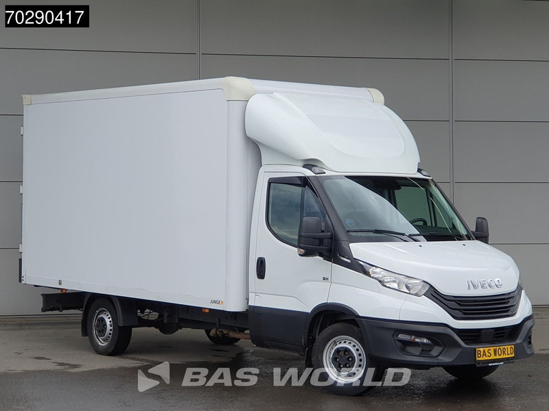 Iveco Daily 35S16 Automaat Bakwagen Achterdeuren 160PK Airco Camera Euro6 Meubelbak Koffer 21m3 Airco - شاحنة بصندوق مغلق: صورة 5 Iveco Daily 35S16 Automaat Bakwagen Achterdeuren 160PK Airco Camera Euro6 Meubelbak Koffer 21m3 Airco - شاحنة بصندوق مغلق: صورة 5