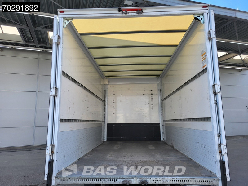 Iveco Daily 35S16 Automaat Bakwagen Achterdeuren 160PK Airco Camera Euro6 Meubelbak Koffer 21m3 Airco - شاحنة بصندوق مغلق: صورة 3 Iveco Daily 35S16 Automaat Bakwagen Achterdeuren 160PK Airco Camera Euro6 Meubelbak Koffer 21m3 Airco - شاحنة بصندوق مغلق: صورة 3