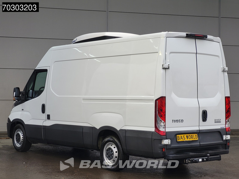 Iveco Daily 35S16 Automaat Koelwagen Kerstner 230v Stekker L2H2 3,5t Trekhaak 160PK Airco Cruise Parkeersensoren Euro6 Koel Koeler Kühl Kühl - شاحنة توصيل مبردة: صورة 2 Iveco Daily 35S16 Automaat Koelwagen Kerstner 230v Stekker L2H2 3,5t Trekhaak 160PK Airco Cruise Parkeersensoren Euro6 Koel Koeler Kühl Kühl - شاحنة توصيل مبردة: صورة 2