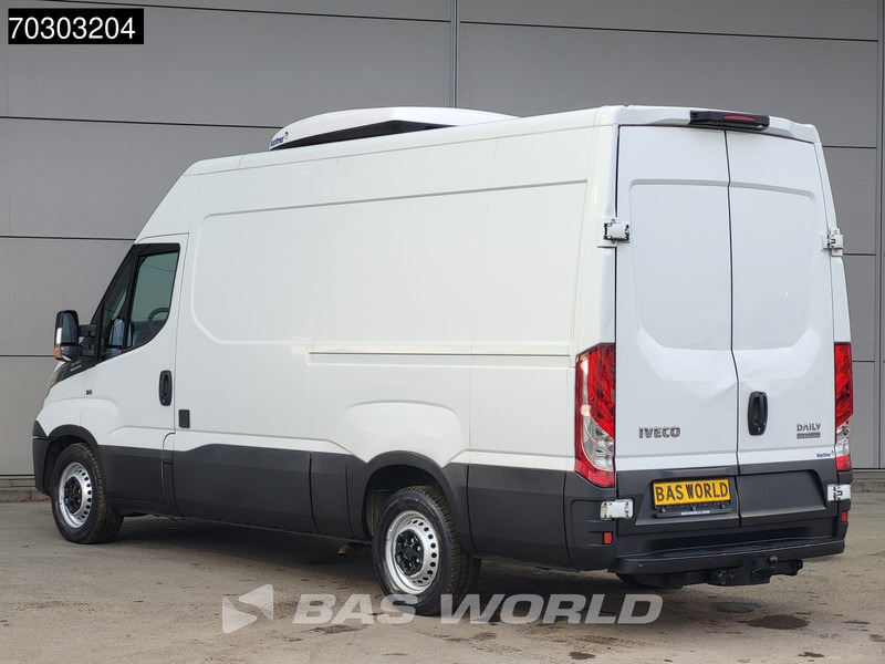 Iveco Daily 35S16 Automaat Koelwagen Kerstner 230v Stekker L2H2 3,5t Trekhaak 160PK Airco Cruise Parkeersensoren Euro6 Koel Koeler Kühl Kühl - شاحنة توصيل مبردة: صورة 2 Iveco Daily 35S16 Automaat Koelwagen Kerstner 230v Stekker L2H2 3,5t Trekhaak 160PK Airco Cruise Parkeersensoren Euro6 Koel Koeler Kühl Kühl - شاحنة توصيل مبردة: صورة 2
