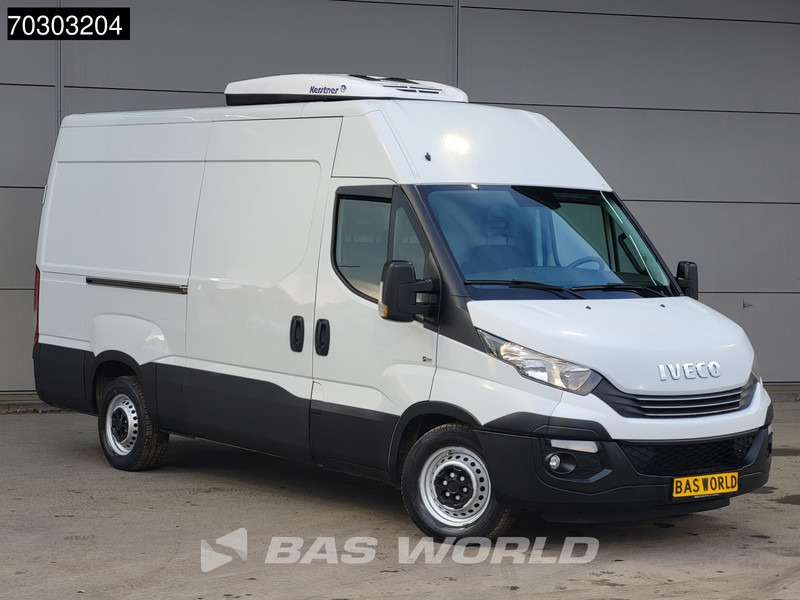 Iveco Daily 35S16 Automaat Koelwagen Kerstner 230v Stekker L2H2 3,5t Trekhaak 160PK Airco Cruise Parkeersensoren Euro6 Koel Koeler Kühl Kühl - شاحنة توصيل مبردة: صورة 3 Iveco Daily 35S16 Automaat Koelwagen Kerstner 230v Stekker L2H2 3,5t Trekhaak 160PK Airco Cruise Parkeersensoren Euro6 Koel Koeler Kühl Kühl - شاحنة توصيل مبردة: صورة 3