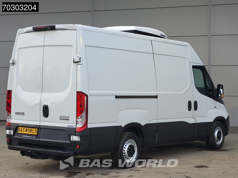 Iveco Daily 35S16 Automaat Koelwagen Kerstner 230v Stekker L2H2 3,5t Trekhaak 160PK Airco Cruise Parkeersensoren Euro6 Koel Koeler Kühl Kühl - شاحنة توصيل مبردة: صورة 5 Iveco Daily 35S16 Automaat Koelwagen Kerstner 230v Stekker L2H2 3,5t Trekhaak 160PK Airco Cruise Parkeersensoren Euro6 Koel Koeler Kühl Kühl - شاحنة توصيل مبردة: صورة 5