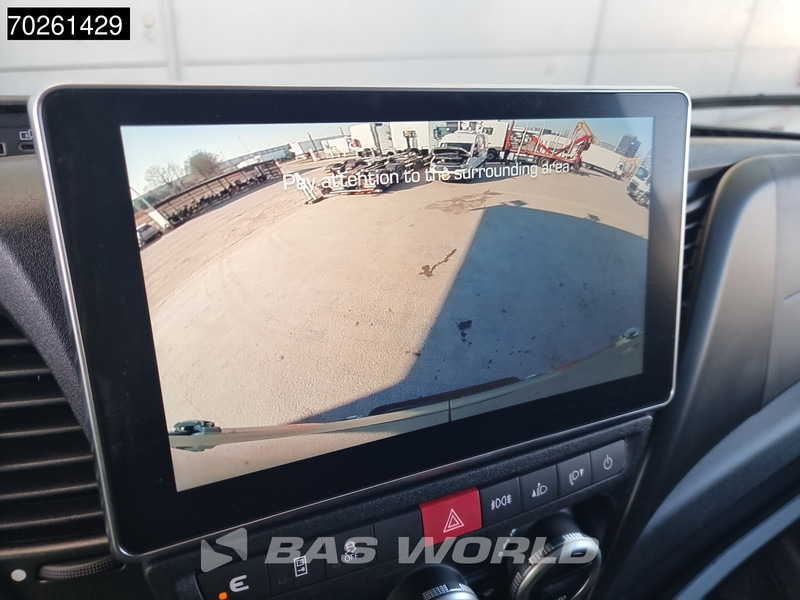 فان للبيع Iveco Daily 35S16 Automaat L2H2 2025-Model 160PK 3,5t Trekvermogen LED ACC Navi Parkeersensoren Euro6 L3 12m3 Airco: صورة 11 فان للبيع Iveco Daily 35S16 Automaat L2H2 2025-Model 160PK 3,5t Trekvermogen LED ACC Navi Parkeersensoren Euro6 L3 12m3 Airco: صورة 11
