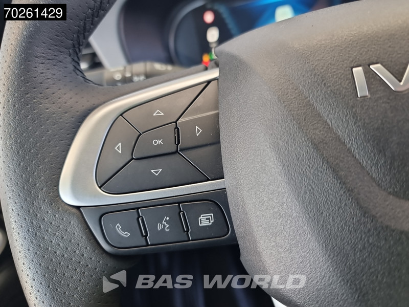 فان للبيع Iveco Daily 35S16 Automaat L2H2 2025-Model 160PK 3,5t Trekvermogen LED ACC Navi Parkeersensoren Euro6 L3 12m3 Airco: صورة 17 فان للبيع Iveco Daily 35S16 Automaat L2H2 2025-Model 160PK 3,5t Trekvermogen LED ACC Navi Parkeersensoren Euro6 L3 12m3 Airco: صورة 17