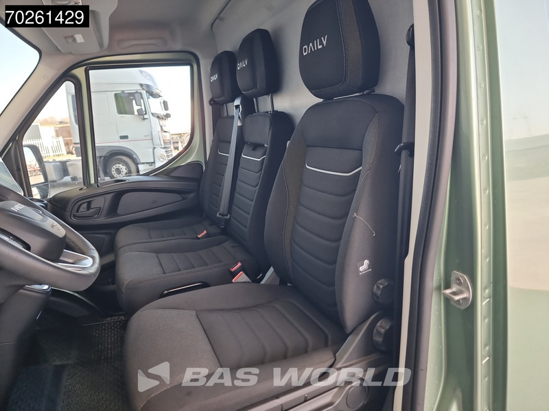 فان للبيع Iveco Daily 35S16 Automaat L2H2 2025-Model 160PK 3,5t Trekvermogen LED ACC Navi Parkeersensoren Euro6 L3 12m3 Airco: صورة 12 فان للبيع Iveco Daily 35S16 Automaat L2H2 2025-Model 160PK 3,5t Trekvermogen LED ACC Navi Parkeersensoren Euro6 L3 12m3 Airco: صورة 12