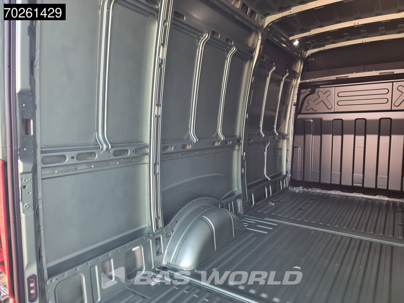 فان للبيع Iveco Daily 35S16 Automaat L2H2 2025-Model 160PK 3,5t Trekvermogen LED ACC Navi Parkeersensoren Euro6 L3 12m3 Airco: صورة 7 فان للبيع Iveco Daily 35S16 Automaat L2H2 2025-Model 160PK 3,5t Trekvermogen LED ACC Navi Parkeersensoren Euro6 L3 12m3 Airco: صورة 7