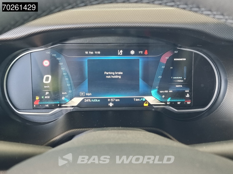 فان للبيع Iveco Daily 35S16 Automaat L2H2 2025-Model 160PK 3,5t Trekvermogen LED ACC Navi Parkeersensoren Euro6 L3 12m3 Airco: صورة 19 فان للبيع Iveco Daily 35S16 Automaat L2H2 2025-Model 160PK 3,5t Trekvermogen LED ACC Navi Parkeersensoren Euro6 L3 12m3 Airco: صورة 19