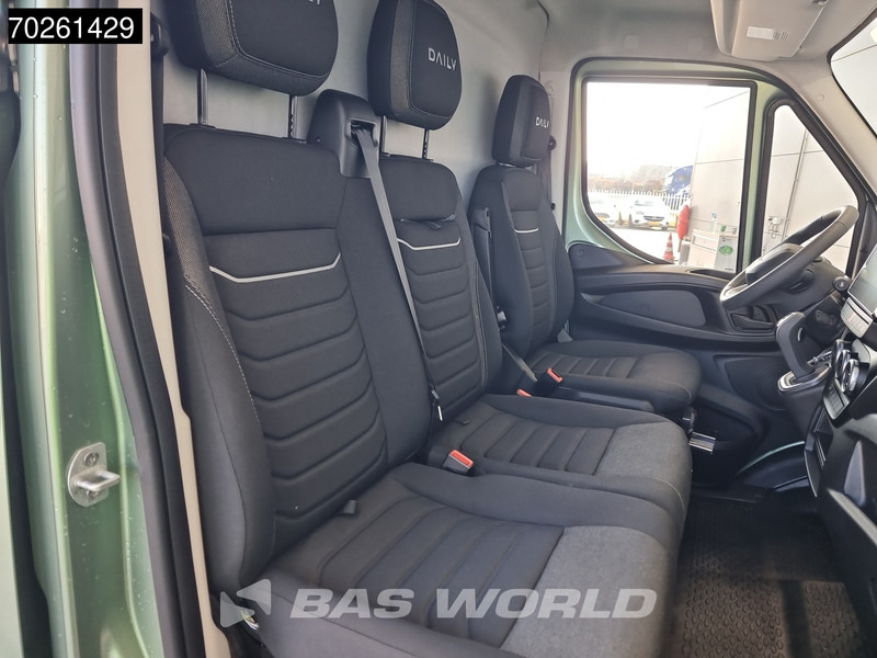 فان للبيع Iveco Daily 35S16 Automaat L2H2 2025-Model 160PK 3,5t Trekvermogen LED ACC Navi Parkeersensoren Euro6 L3 12m3 Airco: صورة 13 فان للبيع Iveco Daily 35S16 Automaat L2H2 2025-Model 160PK 3,5t Trekvermogen LED ACC Navi Parkeersensoren Euro6 L3 12m3 Airco: صورة 13