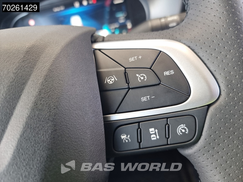 فان للبيع Iveco Daily 35S16 Automaat L2H2 2025-Model 160PK 3,5t Trekvermogen LED ACC Navi Parkeersensoren Euro6 L3 12m3 Airco: صورة 18 فان للبيع Iveco Daily 35S16 Automaat L2H2 2025-Model 160PK 3,5t Trekvermogen LED ACC Navi Parkeersensoren Euro6 L3 12m3 Airco: صورة 18