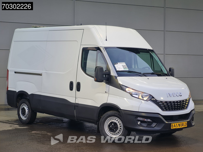 Iveco Daily 35S16 Automaat L2H2 3,5t Trekhaak 160PK ACC Navi Airco Cruise Camera Standkachel Euro6 L2 Airco Trekhaak - فان: صورة 3 Iveco Daily 35S16 Automaat L2H2 3,5t Trekhaak 160PK ACC Navi Airco Cruise Camera Standkachel Euro6 L2 Airco Trekhaak - فان: صورة 3