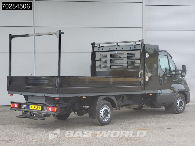 Iveco Daily 35S16 Automaat Open Laadbak 3,5t Trekhaak Navi LED Airco Cruise Camera Euro6 Pritsche Pickup Open Box Airco Trekhaak Cruise cont - شاحنة توصيل مفتوحة: صورة 3 Iveco Daily 35S16 Automaat Open Laadbak 3,5t Trekhaak Navi LED Airco Cruise Camera Euro6 Pritsche Pickup Open Box Airco Trekhaak Cruise cont - شاحنة توصيل مفتوحة: صورة 3