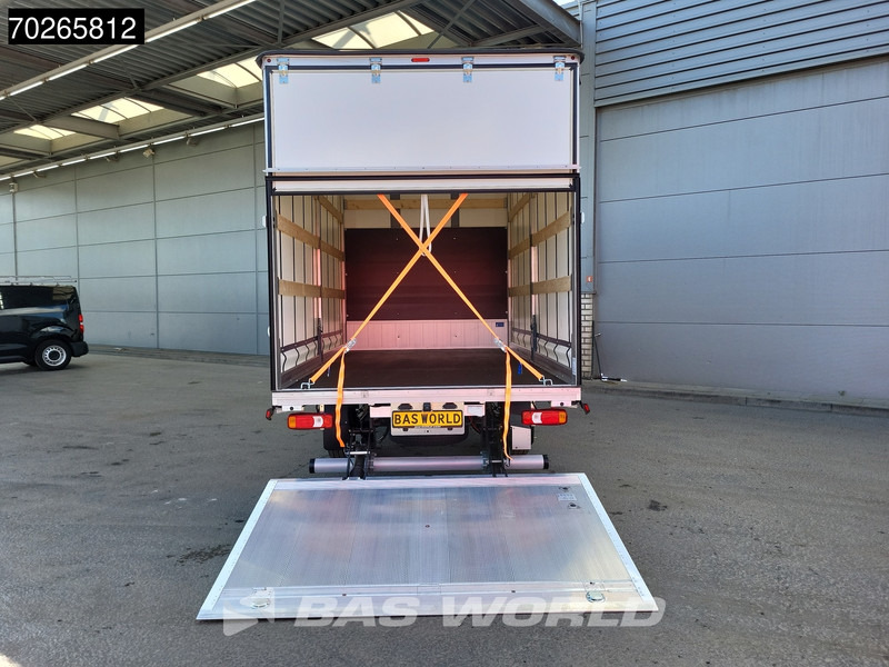 Iveco Daily 35S16 Automaat Schuifzeil Laadklep CarPlay Camera Velgen Cruise Airco Schuifzeilen Bakwagen Zeilen Meubelbak Koffer Airco Cruise - شاحنة مغلقة بستائر جانبية: صورة 3 Iveco Daily 35S16 Automaat Schuifzeil Laadklep CarPlay Camera Velgen Cruise Airco Schuifzeilen Bakwagen Zeilen Meubelbak Koffer Airco Cruise - شاحنة مغلقة بستائر جانبية: صورة 3