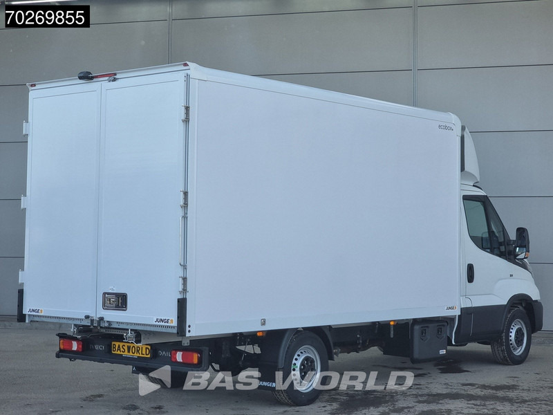 Iveco Daily 35S16 Bakwagen 2025 model Achterdeuren ACC LED Navi Meubelbak Koffer 19m3 Airco - شاحنة بصندوق مغلق: صورة 5 Iveco Daily 35S16 Bakwagen 2025 model Achterdeuren ACC LED Navi Meubelbak Koffer 19m3 Airco - شاحنة بصندوق مغلق: صورة 5