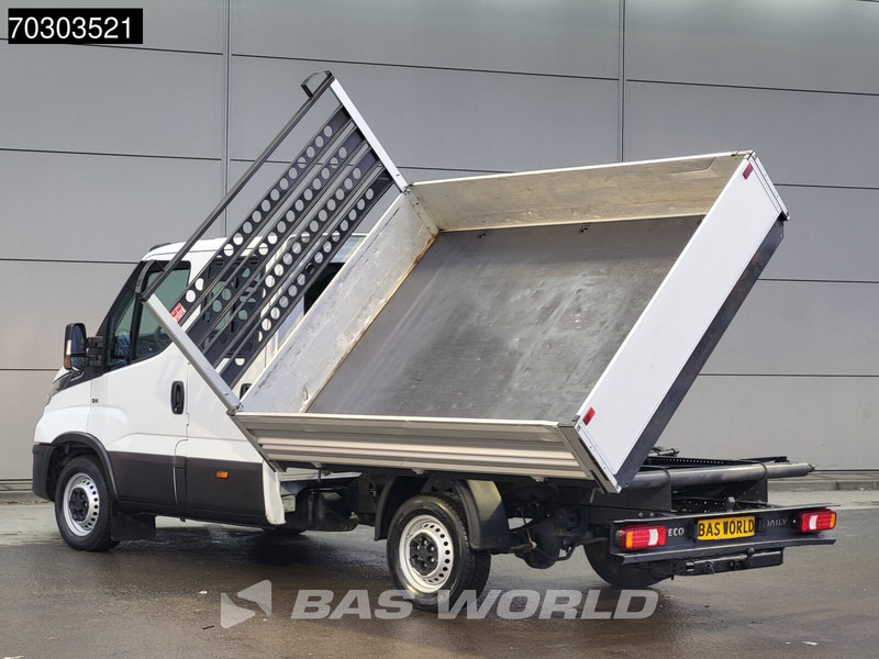 Iveco Daily 35S16 Driezijdige Automaat Kipper Dubbel Cabine 3,5t Trekhaak 160PK Airco Camera Euro6 Tipper Benne Kieper Airco Trekhaak - قلاب صغير: صورة 2 Iveco Daily 35S16 Driezijdige Automaat Kipper Dubbel Cabine 3,5t Trekhaak 160PK Airco Camera Euro6 Tipper Benne Kieper Airco Trekhaak - قلاب صغير: صورة 2