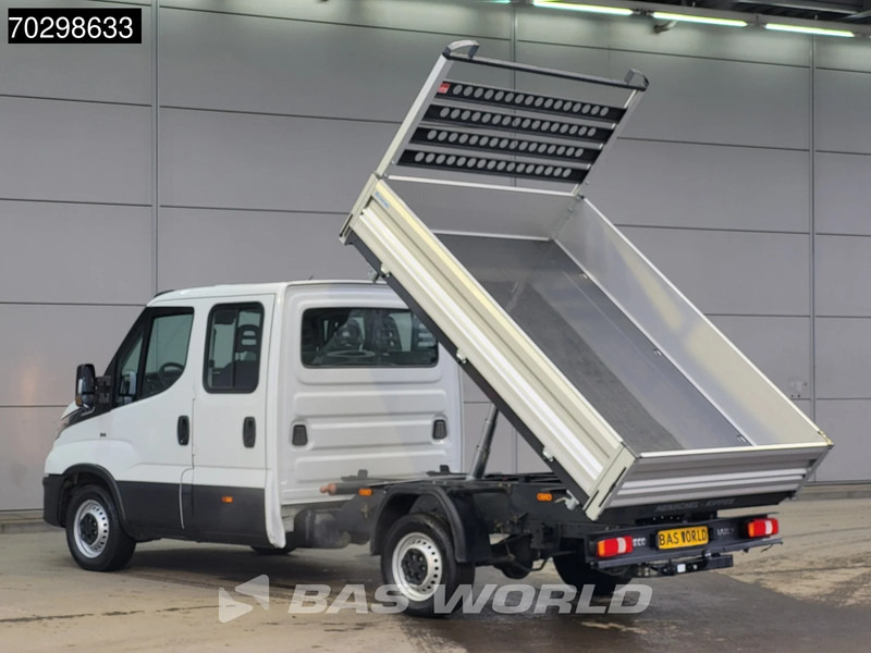 Iveco Daily 35S16 Driezijdige Automaat Kipper Dubbel Cabine 3,5t Trekhaak 160PK Airco Camera Euro6 Tipper Benne Kieper Airco Trekhaak - قلاب صغير: صورة 2 Iveco Daily 35S16 Driezijdige Automaat Kipper Dubbel Cabine 3,5t Trekhaak 160PK Airco Camera Euro6 Tipper Benne Kieper Airco Trekhaak - قلاب صغير: صورة 2