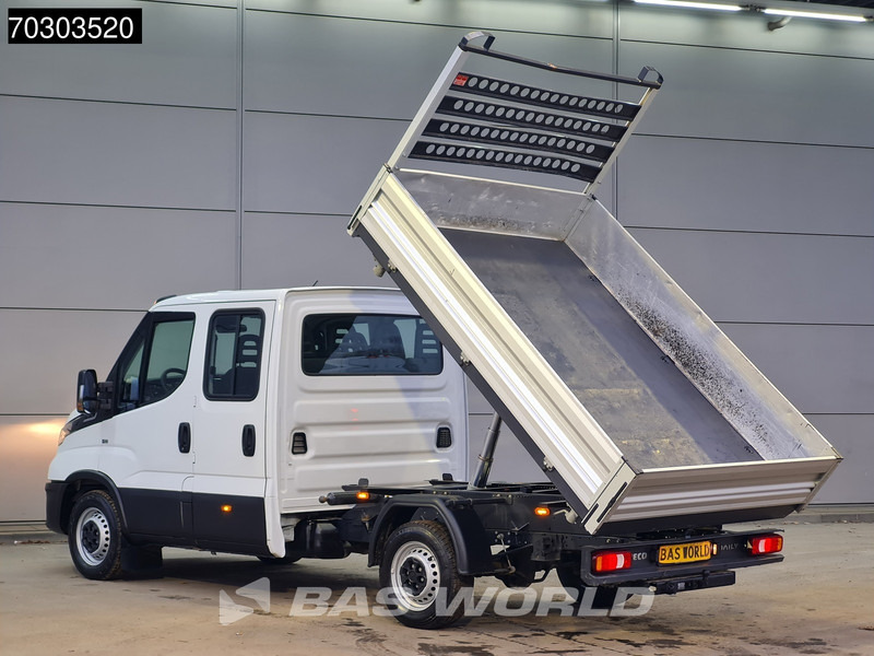 Iveco Daily 35S16 Driezijdige Automaat Kipper Dubbel Cabine 3,5t Trekhaak 160PK Airco Camera Euro6 Tipper Benne Kieper Airco Trekhaak - قلاب صغير: صورة 3 Iveco Daily 35S16 Driezijdige Automaat Kipper Dubbel Cabine 3,5t Trekhaak 160PK Airco Camera Euro6 Tipper Benne Kieper Airco Trekhaak - قلاب صغير: صورة 3