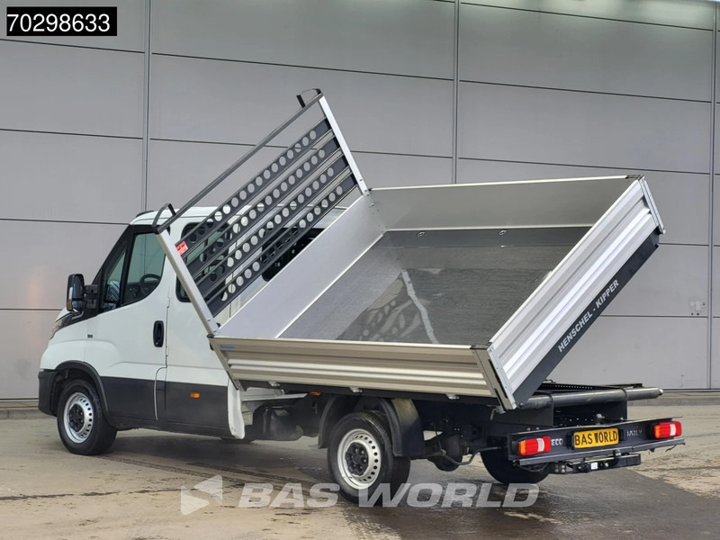 Iveco Daily 35S16 Driezijdige Automaat Kipper Dubbel Cabine 3,5t Trekhaak 160PK Airco Camera Euro6 Tipper Benne Kieper Airco Trekhaak - قلاب صغير: صورة 5 Iveco Daily 35S16 Driezijdige Automaat Kipper Dubbel Cabine 3,5t Trekhaak 160PK Airco Camera Euro6 Tipper Benne Kieper Airco Trekhaak - قلاب صغير: صورة 5