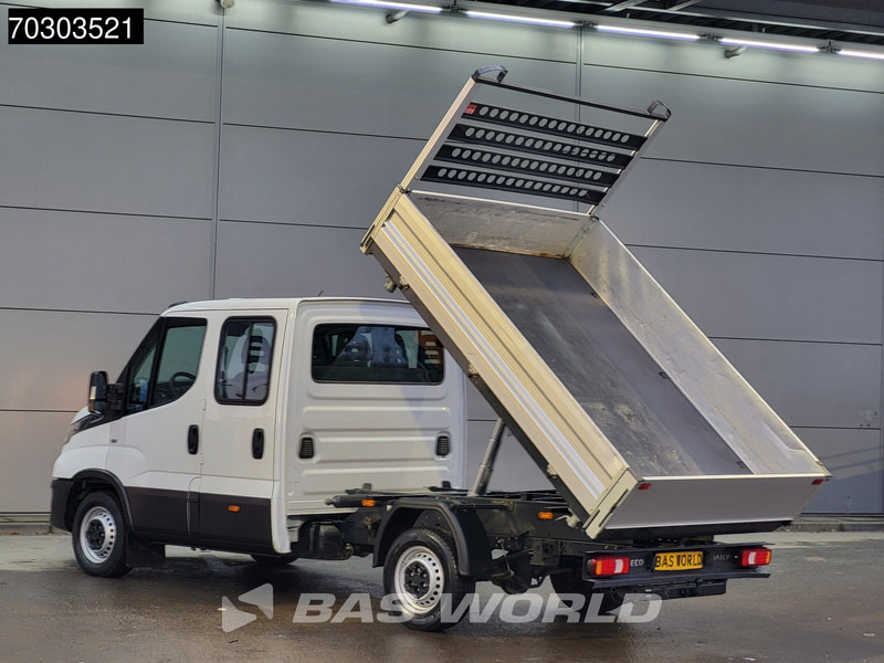Iveco Daily 35S16 Driezijdige Automaat Kipper Dubbel Cabine 3,5t Trekhaak 160PK Airco Camera Euro6 Tipper Benne Kieper Airco Trekhaak - قلاب صغير: صورة 5 Iveco Daily 35S16 Driezijdige Automaat Kipper Dubbel Cabine 3,5t Trekhaak 160PK Airco Camera Euro6 Tipper Benne Kieper Airco Trekhaak - قلاب صغير: صورة 5