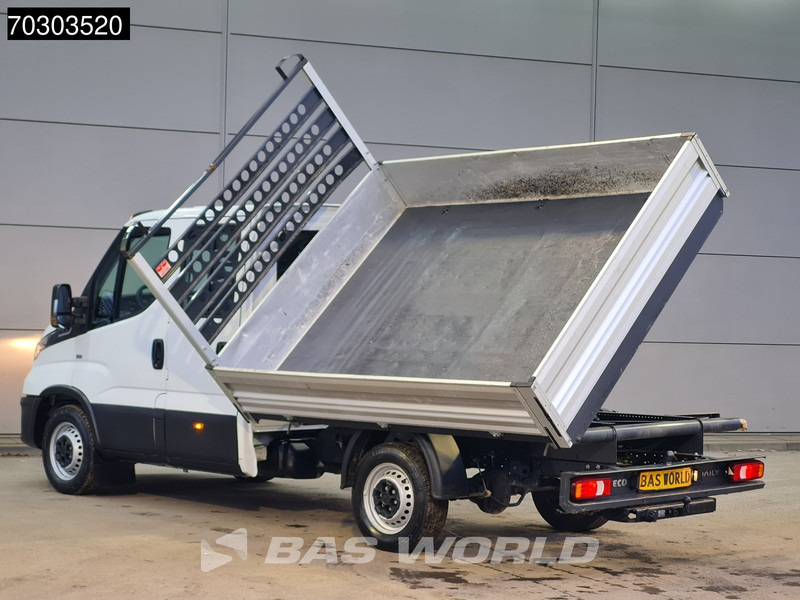 Iveco Daily 35S16 Driezijdige Automaat Kipper Dubbel Cabine 3,5t Trekhaak 160PK Airco Camera Euro6 Tipper Benne Kieper Airco Trekhaak - قلاب صغير: صورة 5 Iveco Daily 35S16 Driezijdige Automaat Kipper Dubbel Cabine 3,5t Trekhaak 160PK Airco Camera Euro6 Tipper Benne Kieper Airco Trekhaak - قلاب صغير: صورة 5