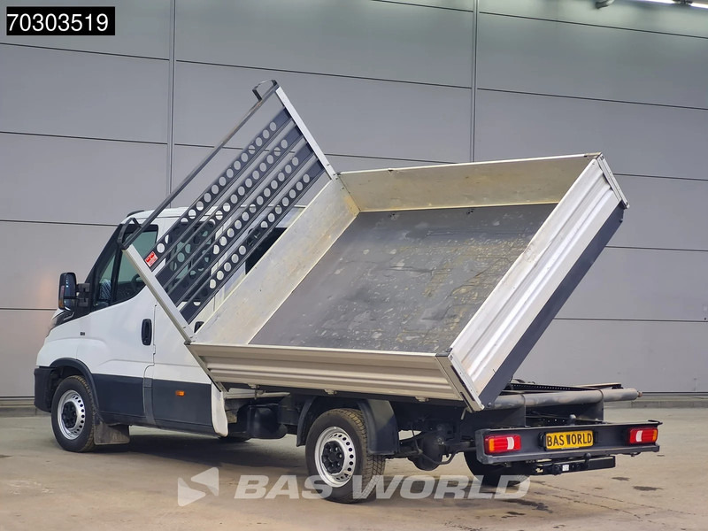 Iveco Daily 35S16 Driezijdige Automaat Kipper Dubbel Cabine 3,5t Trekhaak 160PK Airco Camera Euro6 Tipper Benne Kieper Airco Trekhaak - قلاب صغير: صورة 5 Iveco Daily 35S16 Driezijdige Automaat Kipper Dubbel Cabine 3,5t Trekhaak 160PK Airco Camera Euro6 Tipper Benne Kieper Airco Trekhaak - قلاب صغير: صورة 5