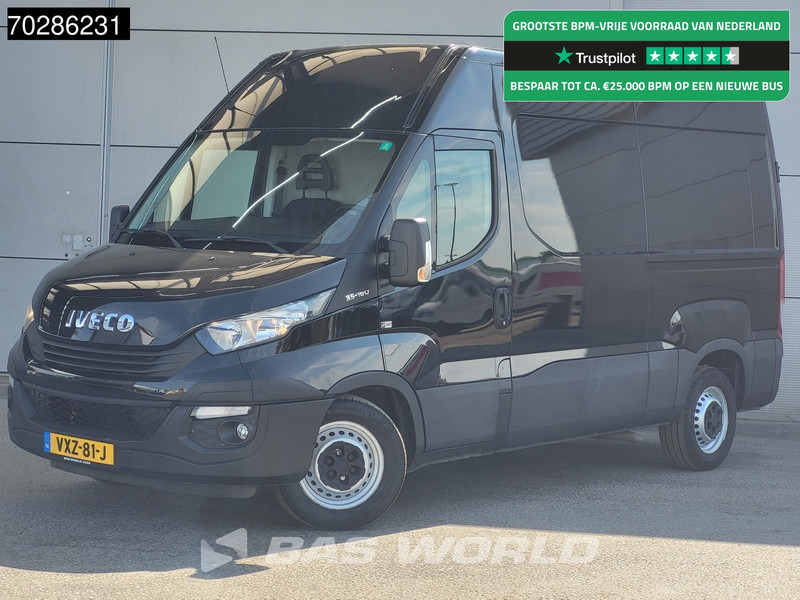 Iveco Daily 35S16 L2H2 3,5t Trekhaak Airco Cruise Camera Parkeersensoren Euro6 L2 11m3 Airco Trekhaak Cruise control - فان: صورة 1 Iveco Daily 35S16 L2H2 3,5t Trekhaak Airco Cruise Camera Parkeersensoren Euro6 L2 11m3 Airco Trekhaak Cruise control - فان: صورة 1