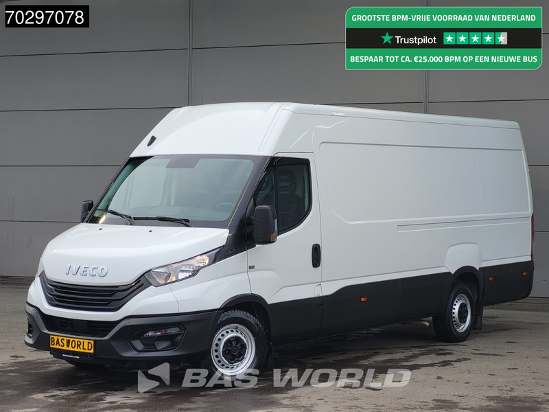Iveco Daily 35S16 L3H2 160PK Airco Parkeersensoren Euro6 L4H2 Airco - فان: صورة 1 Iveco Daily 35S16 L3H2 160PK Airco Parkeersensoren Euro6 L4H2 Airco - فان: صورة 1