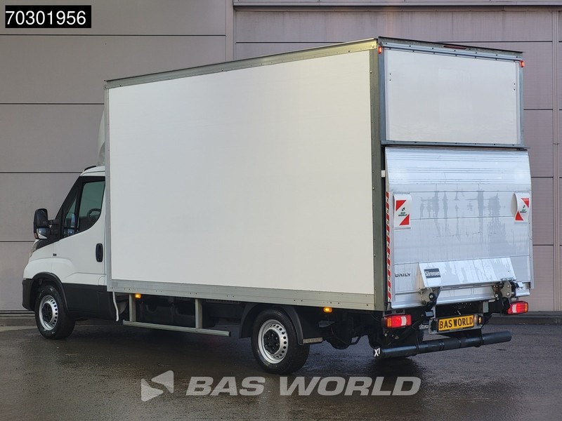 Iveco Daily 35S16 Laadklep 160PK Bakwagen Navi Airco Cruise Camera 3,5t Trekgewicht Euro6 Meubelbak Koffer Airco Cruise control - شاحنة بصندوق مغلق: صورة 2 Iveco Daily 35S16 Laadklep 160PK Bakwagen Navi Airco Cruise Camera 3,5t Trekgewicht Euro6 Meubelbak Koffer Airco Cruise control - شاحنة بصندوق مغلق: صورة 2
