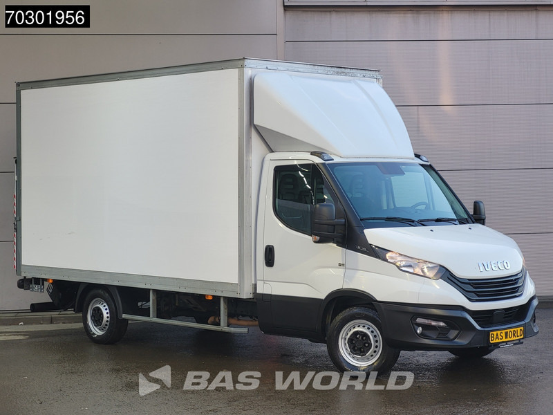 Iveco Daily 35S16 Laadklep 160PK Bakwagen Navi Airco Cruise Camera 3,5t Trekgewicht Euro6 Meubelbak Koffer Airco Cruise control - شاحنة بصندوق مغلق: صورة 5 Iveco Daily 35S16 Laadklep 160PK Bakwagen Navi Airco Cruise Camera 3,5t Trekgewicht Euro6 Meubelbak Koffer Airco Cruise control - شاحنة بصندوق مغلق: صورة 5