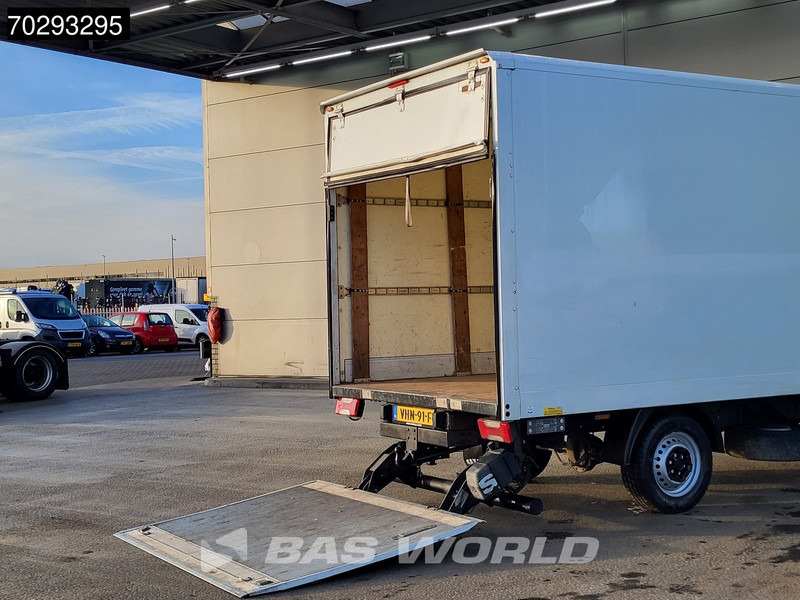 Iveco Daily 35S16 Laadklep 3,5t Trekhaak Bakwagen Airco Euro6 Meubelbak Koffer 19m3 Airco Trekhaak - شاحنة بصندوق مغلق: صورة 3 Iveco Daily 35S16 Laadklep 3,5t Trekhaak Bakwagen Airco Euro6 Meubelbak Koffer 19m3 Airco Trekhaak - شاحنة بصندوق مغلق: صورة 3