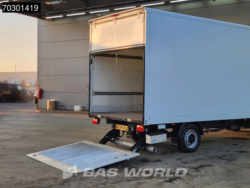 Iveco Daily 35S16 Laadklep Automaat 160PK Bakwagen Airco Camera Euro6 Meubelbak Koffer Airco - شاحنة بصندوق مغلق: صورة 3 Iveco Daily 35S16 Laadklep Automaat 160PK Bakwagen Airco Camera Euro6 Meubelbak Koffer Airco - شاحنة بصندوق مغلق: صورة 3